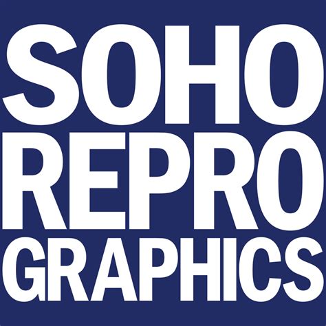 soho reprographics